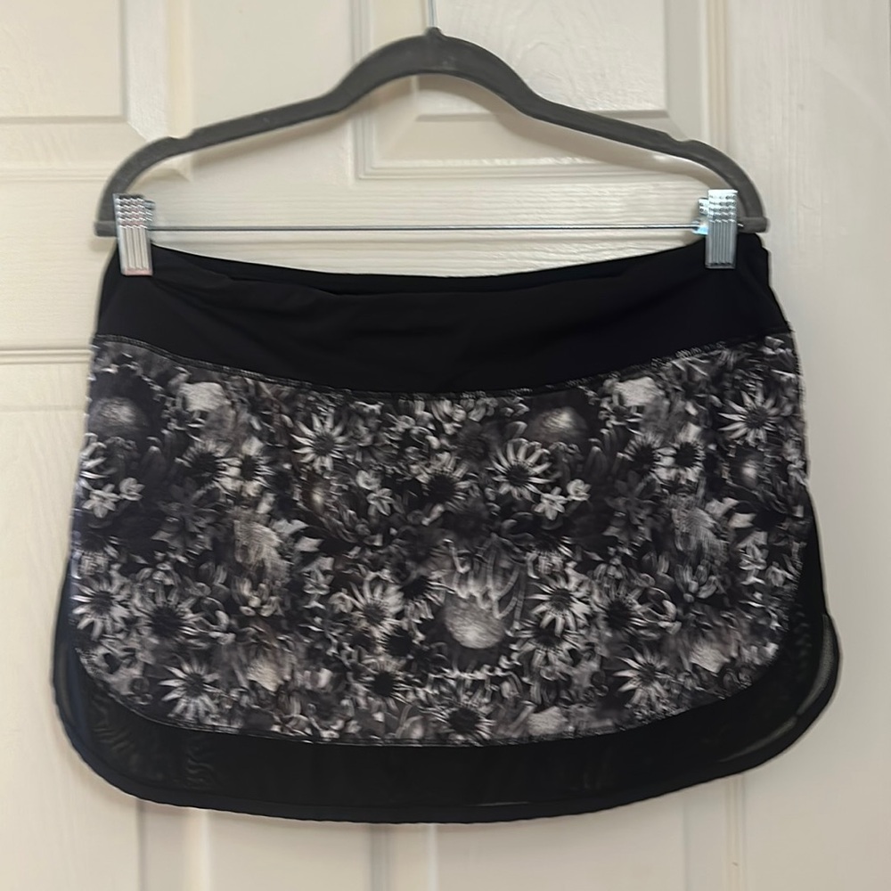 Lululemon skort